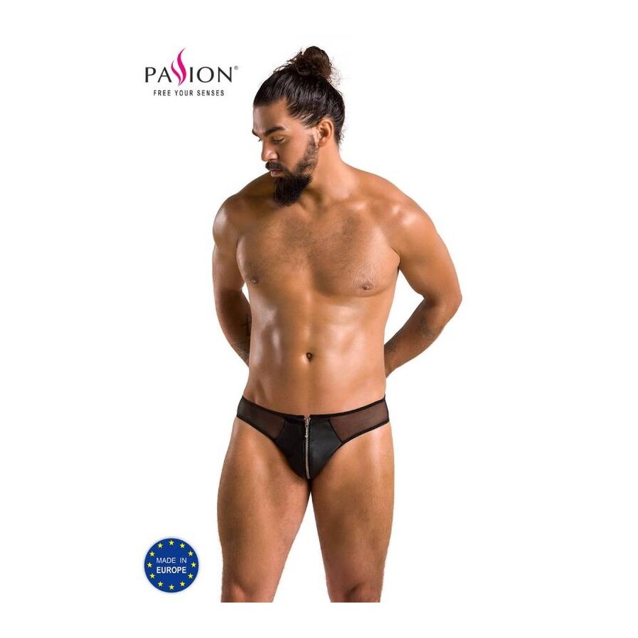 PASSION - 042 SLIP TIMMY NOIR L/XL